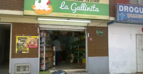SUPERMERCADO SALSAMENTARIA LA GALLINITA SUPERMERCADO SALSAMENTARIA LA GALLINITA